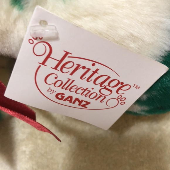 Ganz Hertiage Collection Holly Anne Bear 20” Plush Teddy Christmas Stuffed Toy - Picture 6 of 8